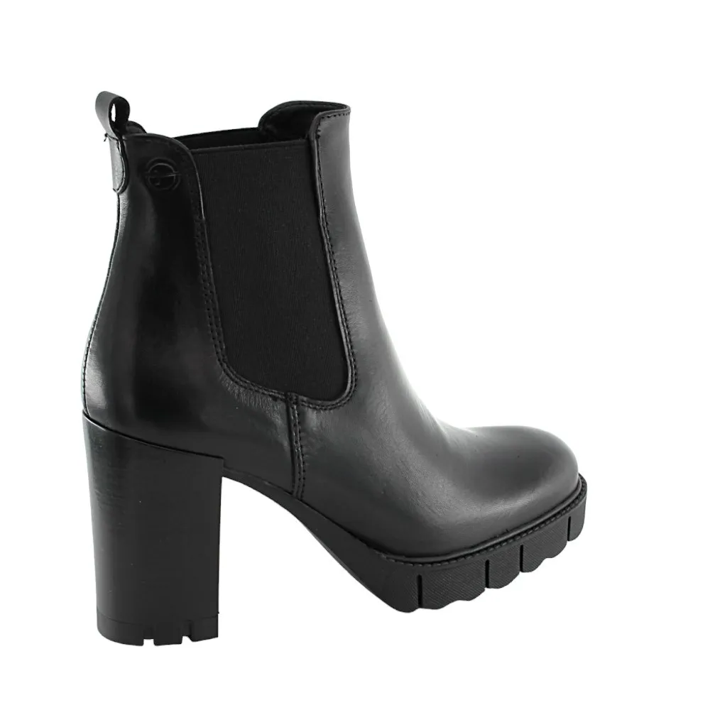 Botines Tamaris 25457 Negro