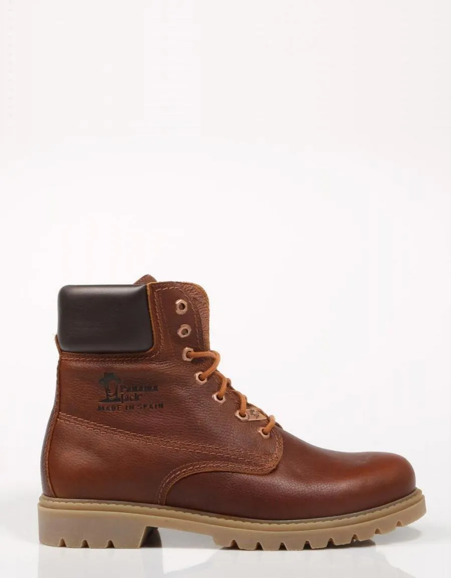  botins PANAMA JACK Panama 03 en Couro 67320