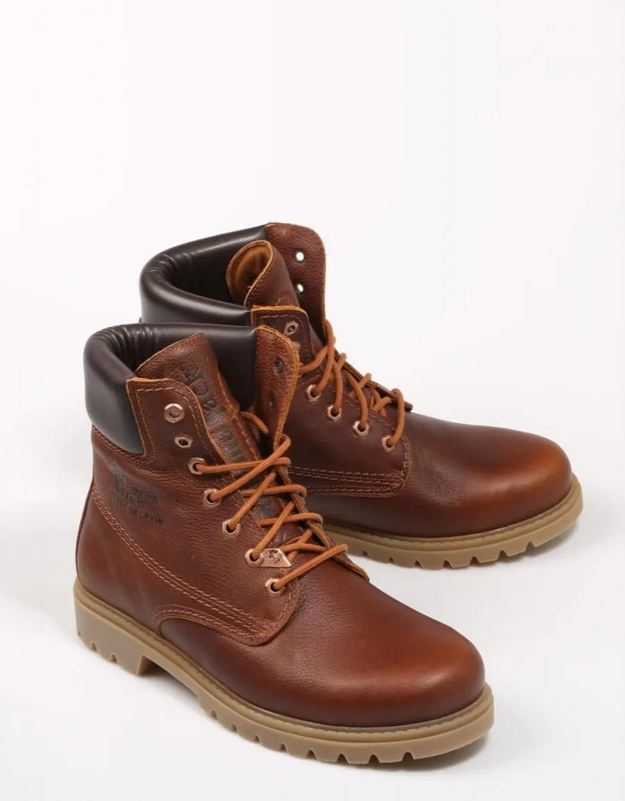  botins PANAMA JACK Panama 03 en Couro 67320
