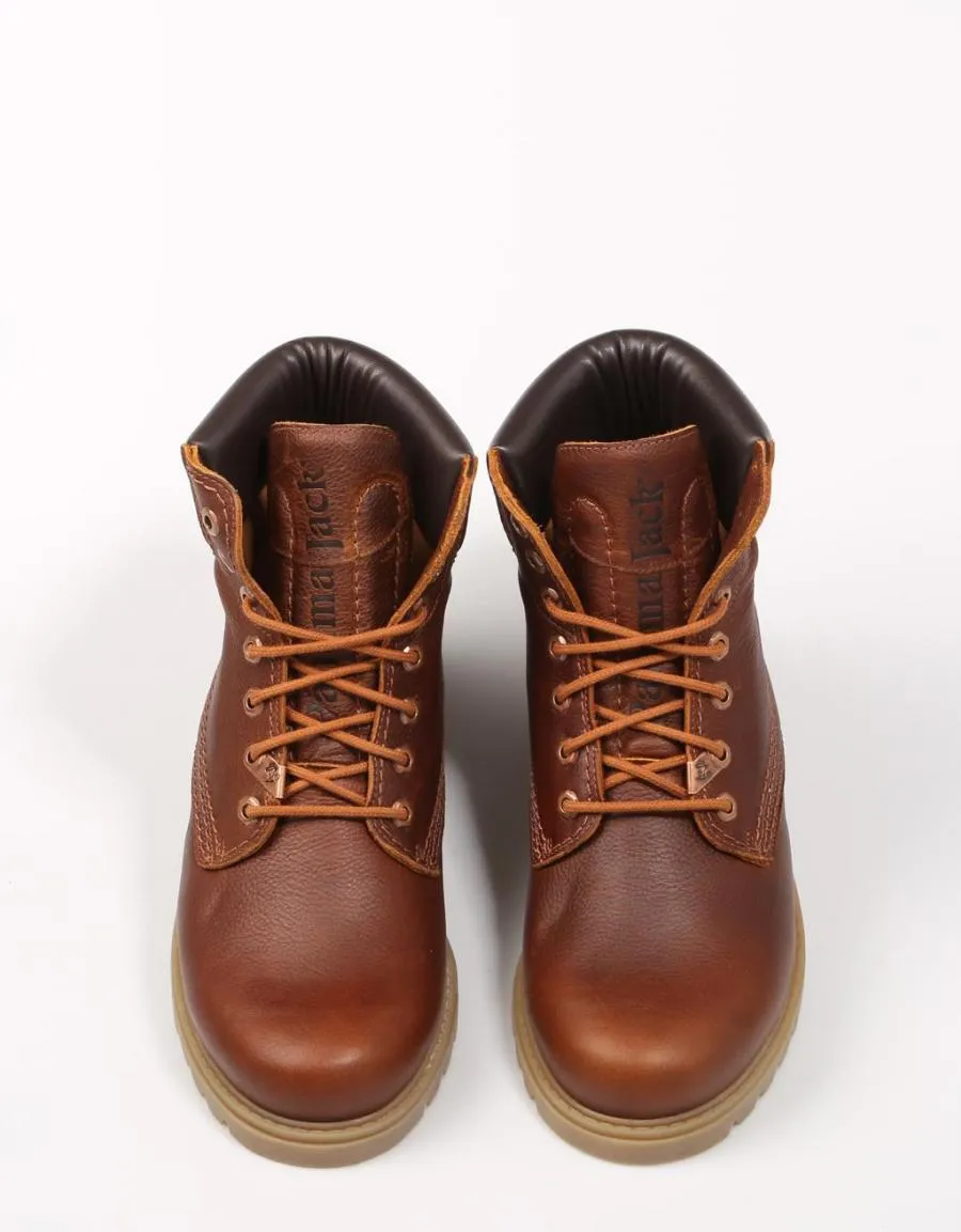 botins PANAMA JACK Panama 03 en Couro 67320