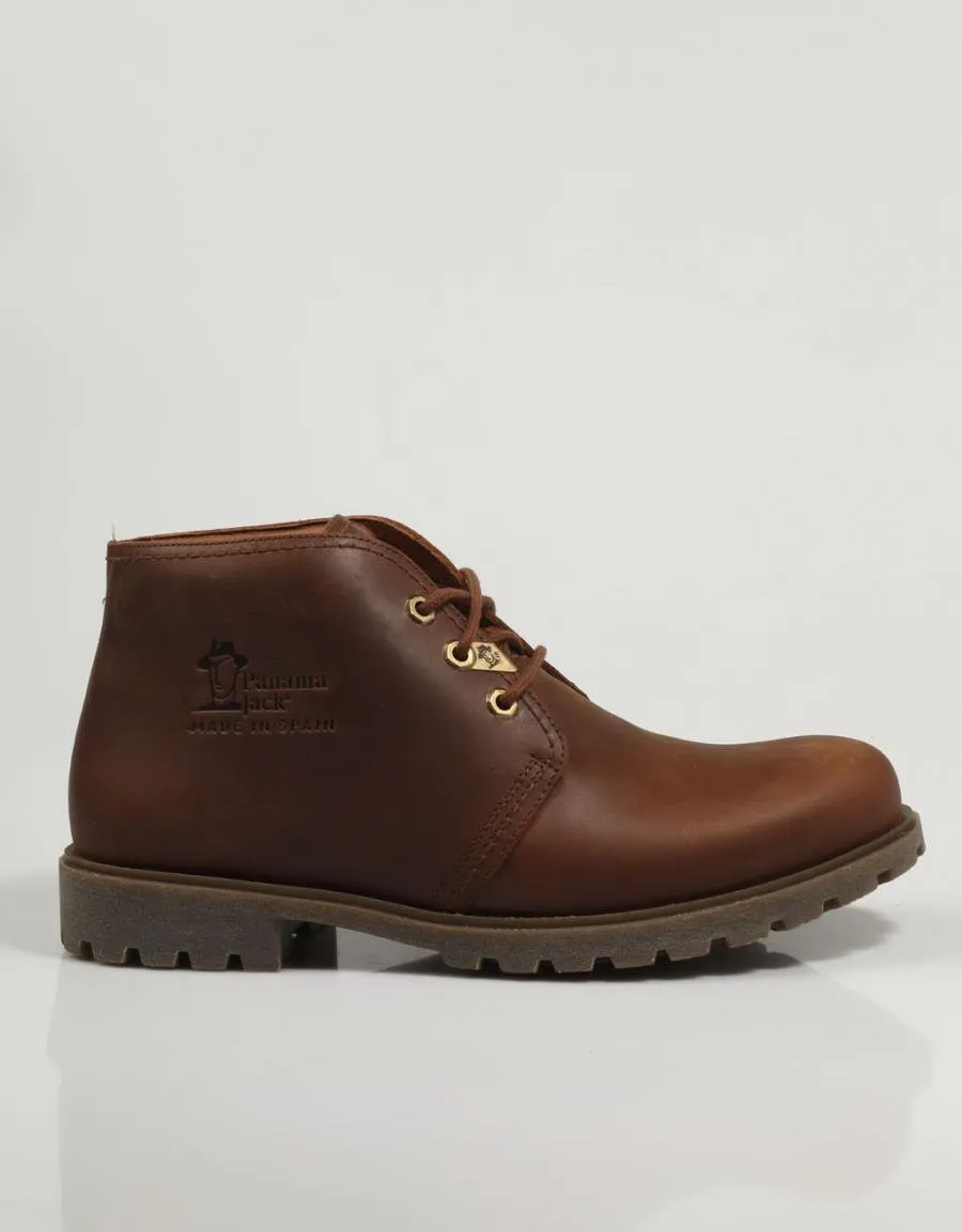 botins PANAMA JACK Panama C10 en Castanho 80422