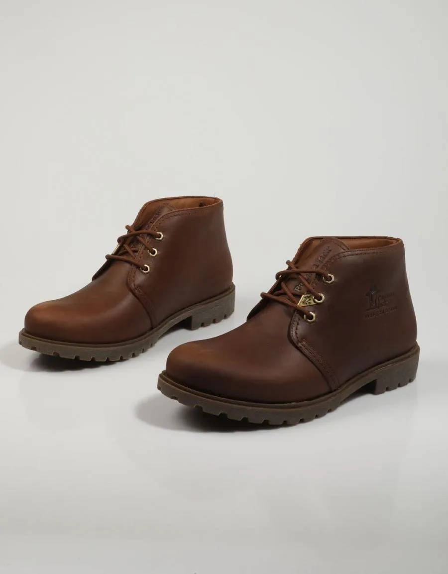  botins PANAMA JACK Panama C10 en Castanho 80422