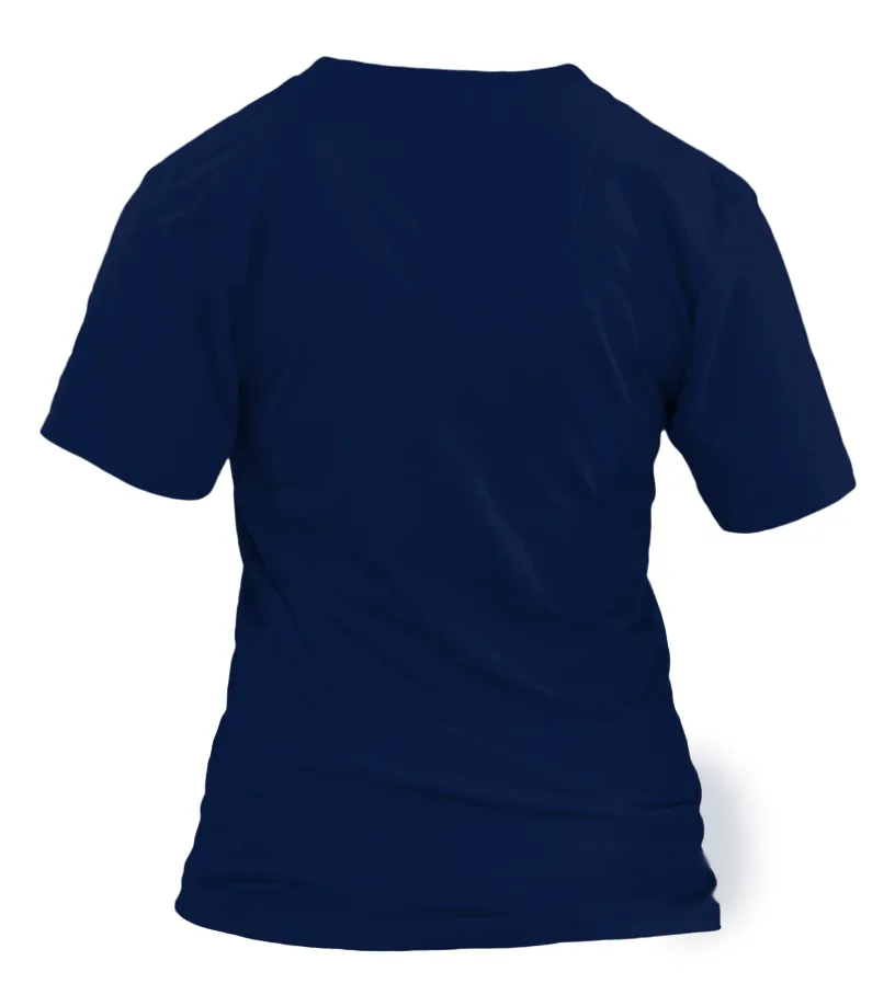 BOYFRIEND OF BRAZILIAN GIRL T SHIRTS Camiseta cuello pico Mujer