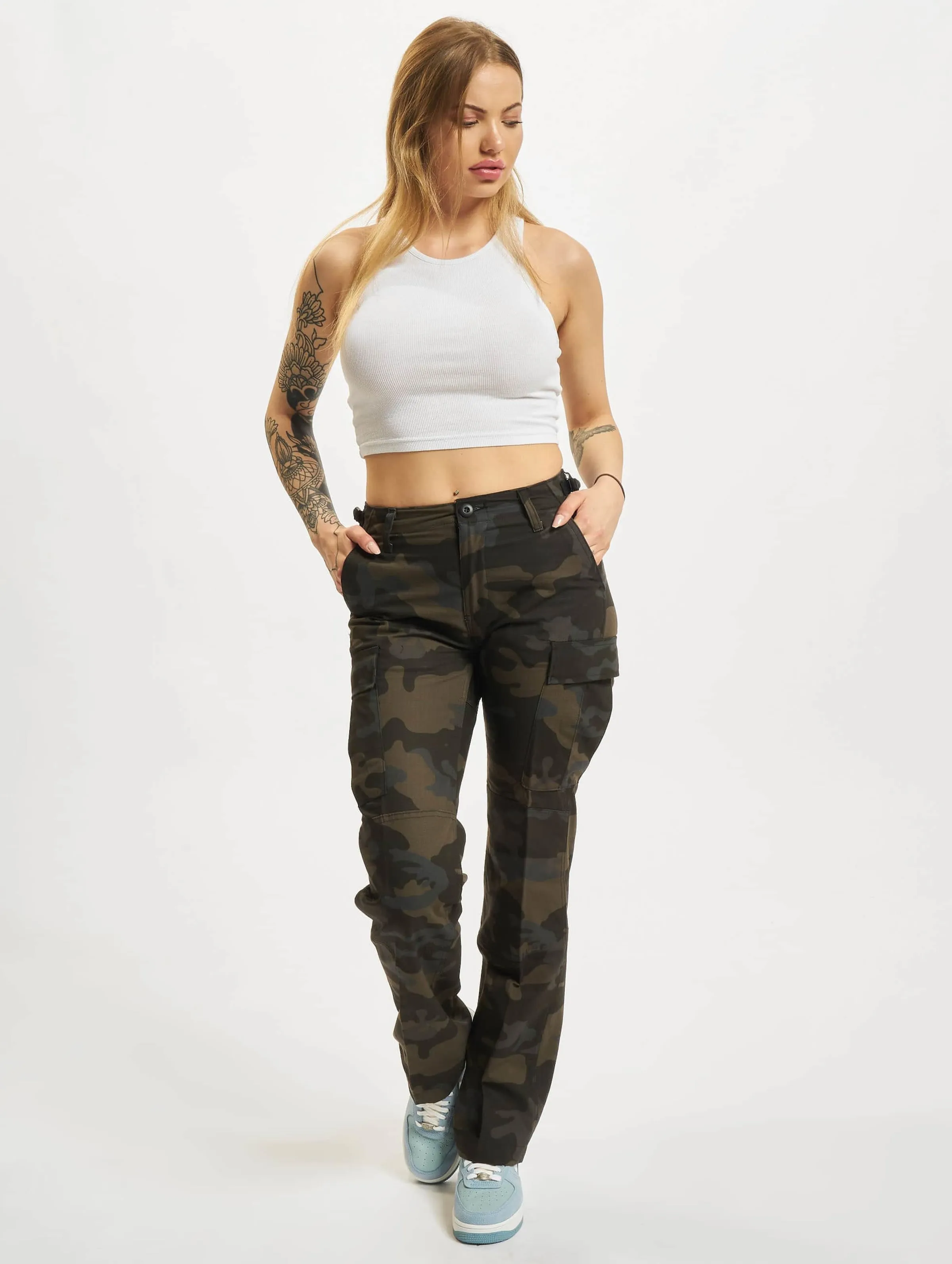 Brandit Ladies BDU Ripstop