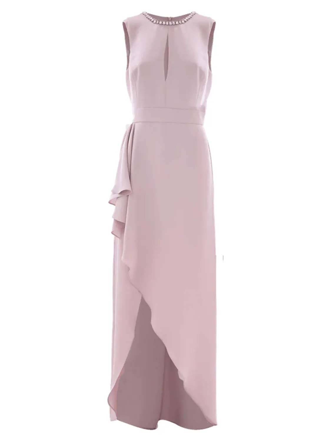 BRIONA VESTIDO ASIMETRICO KOCCA