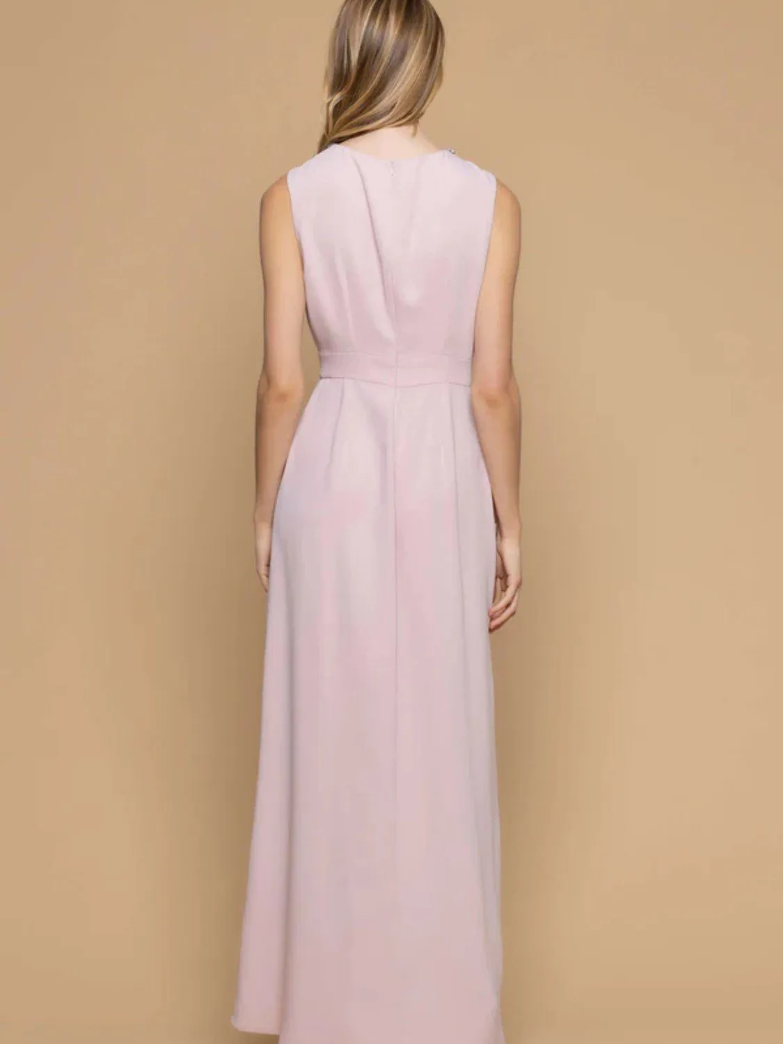 BRIONA VESTIDO ASIMETRICO KOCCA