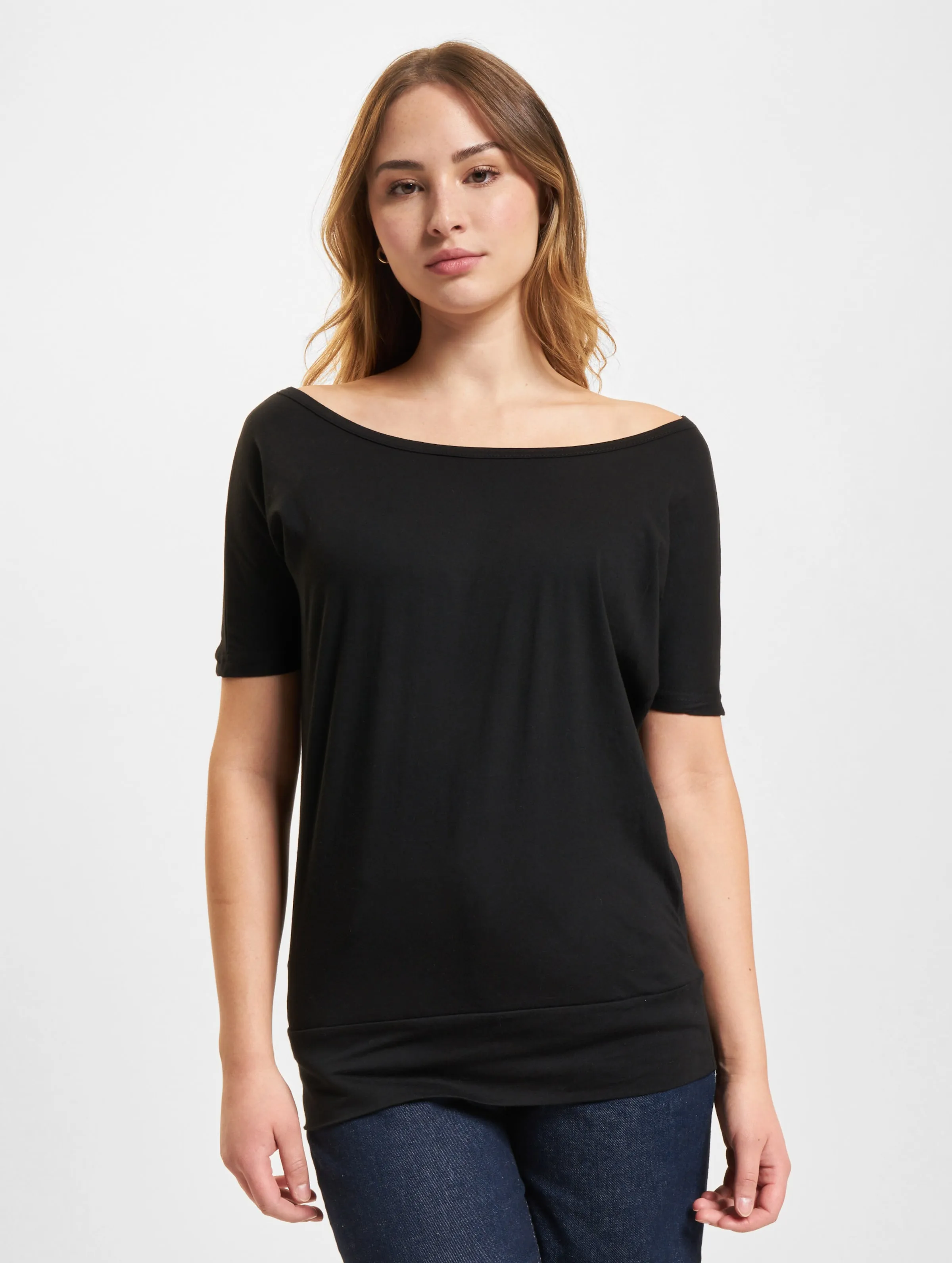 BUILD YOUR BRAND LADIES BATWING 3PACK