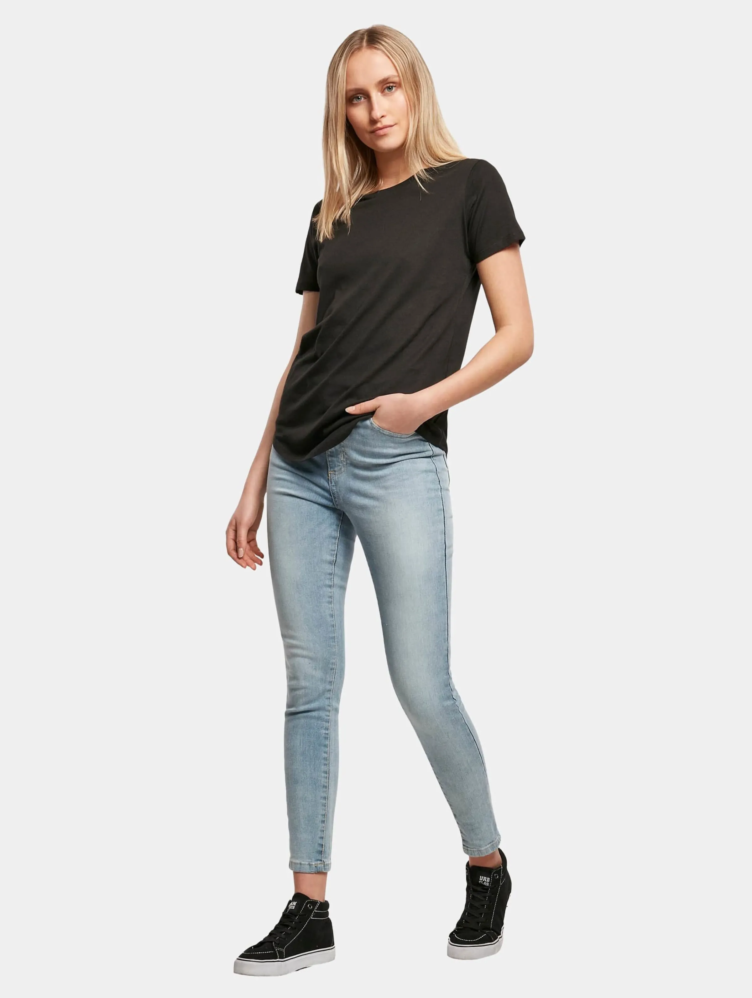 BUILD YOUR BRAND LADIES FIT 2PACK