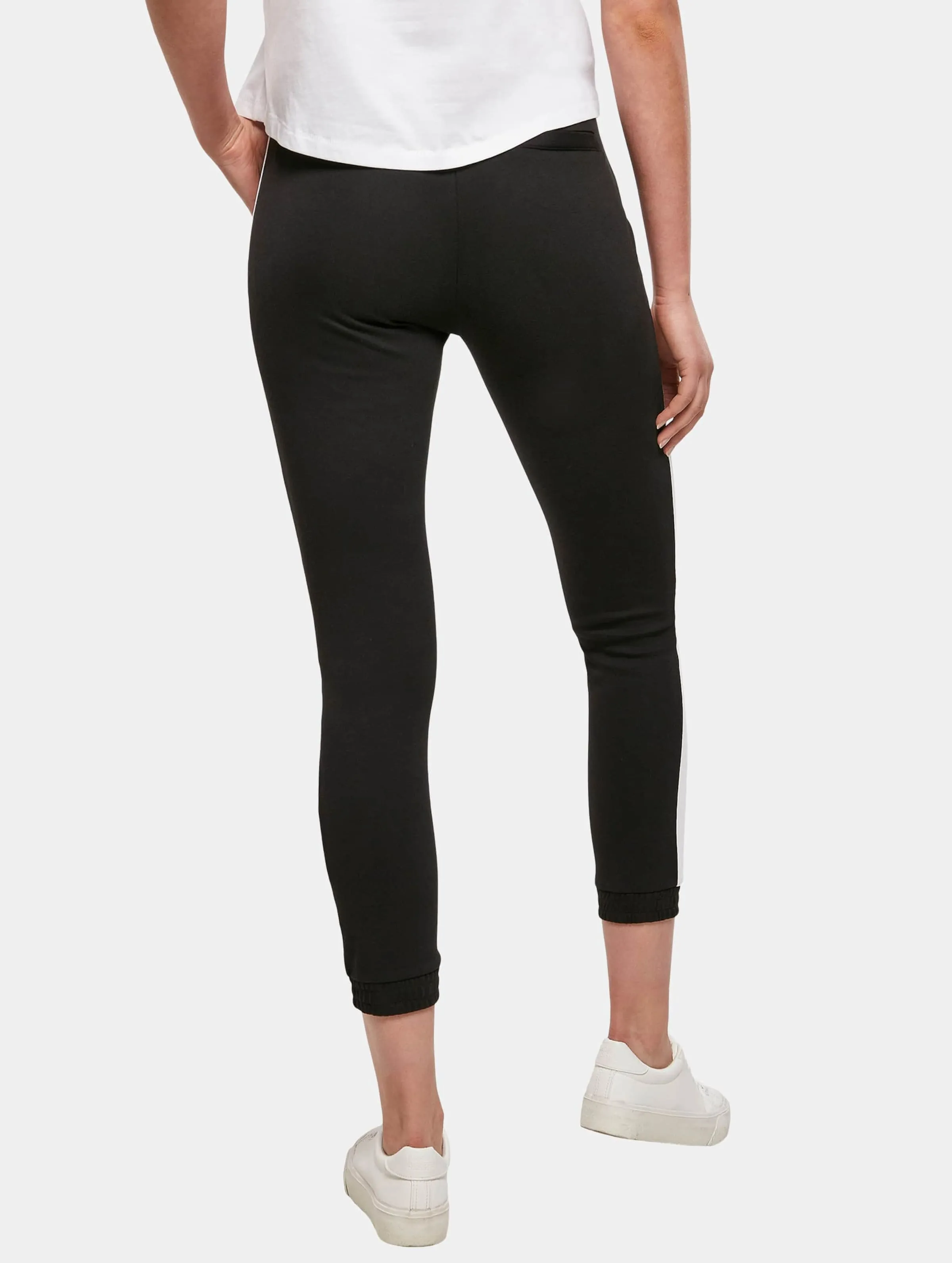 Build Your Brand Ladies Interlock Jogpants