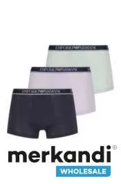 BóXER ARMANI TRIPACK 18.50€: ¡ENCUENTRA NUESTRO CATáLOGO ADJUNTO!