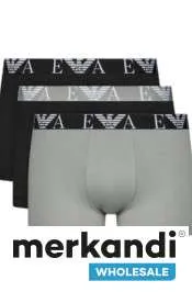 BóXER ARMANI TRIPACK 18.50€: ¡ENCUENTRA NUESTRO CATáLOGO ADJUNTO!