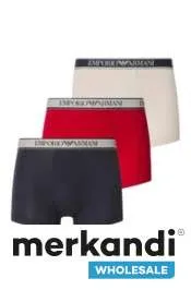 BóXER ARMANI TRIPACK 18.50€: ¡ENCUENTRA NUESTRO CATáLOGO ADJUNTO!