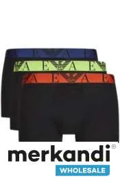 BóXER ARMANI TRIPACK 18.50€: ¡ENCUENTRA NUESTRO CATáLOGO ADJUNTO!