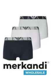 BóXER ARMANI TRIPACK 18.50€: ¡ENCUENTRA NUESTRO CATáLOGO ADJUNTO!
