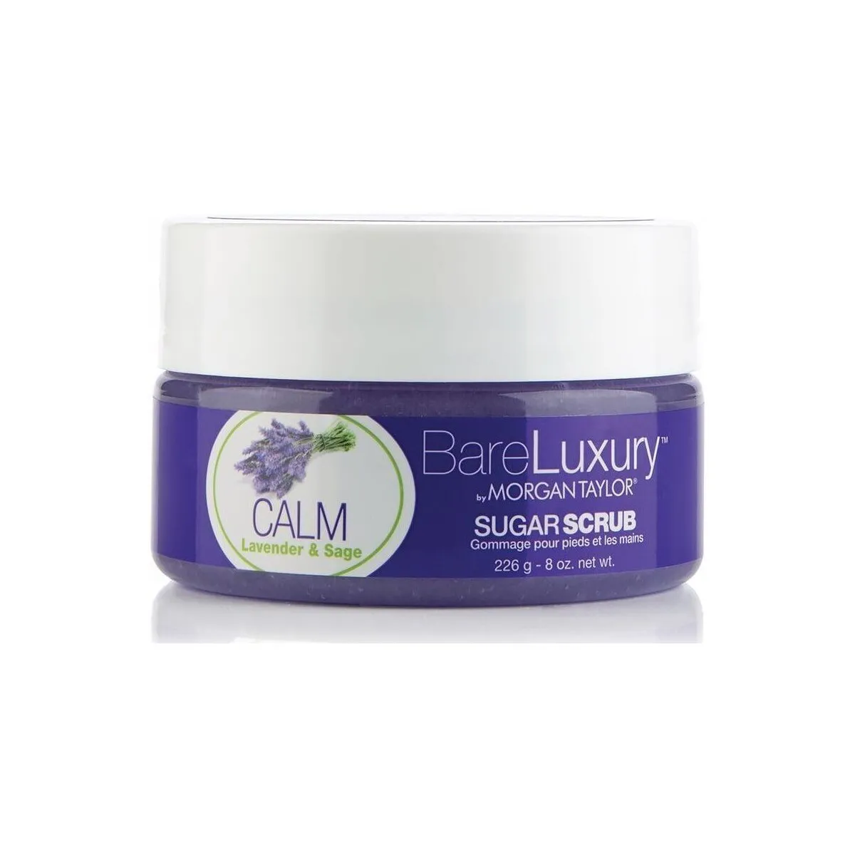 Calm Lavander & Sage Scrub 226 Gr
