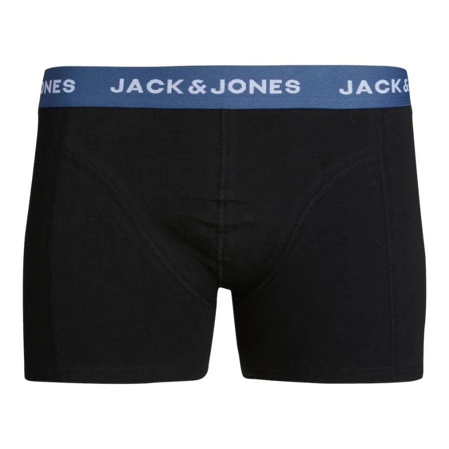  Calzoncillos Jack & jones Jacgab Trunks 3 Pack Noos