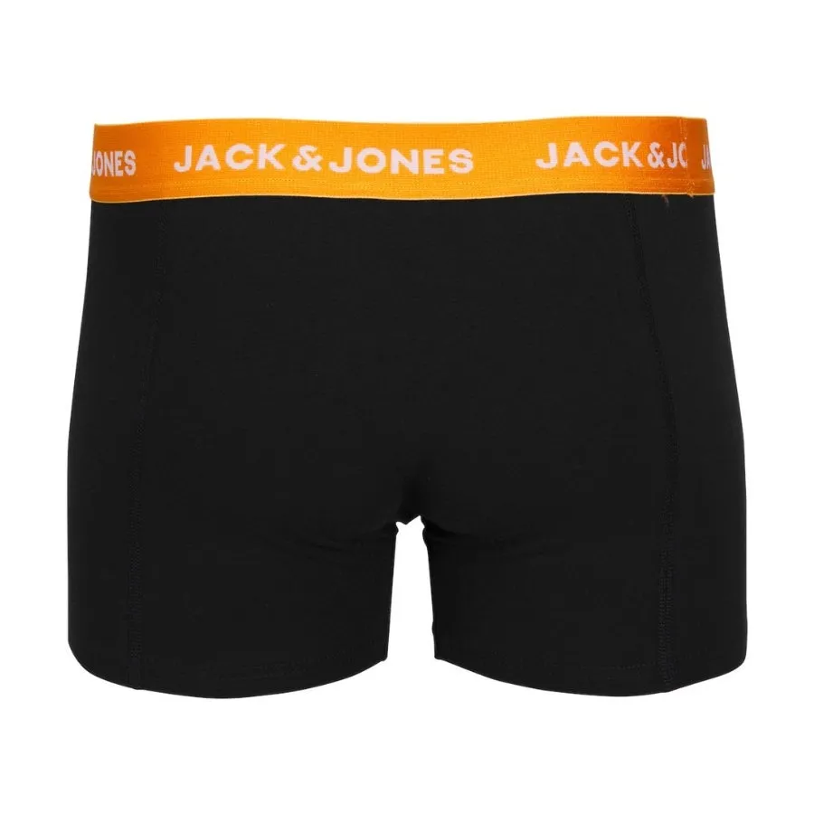  Calzoncillos Jack & jones Jacgab Trunks 3 Pack Noos