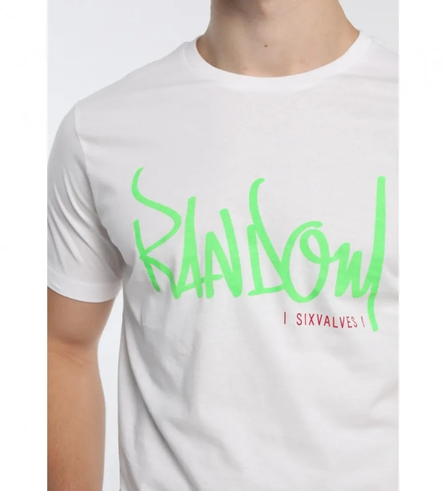 Camiseta 118733 Blanco