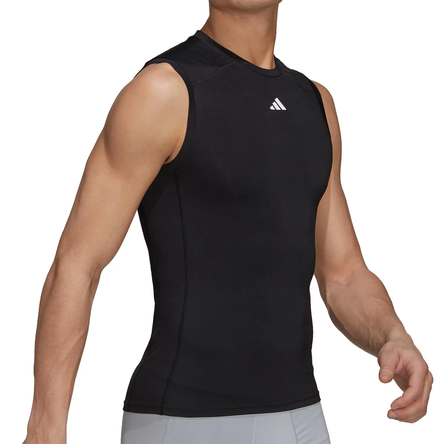 Camiseta adidas Techfit