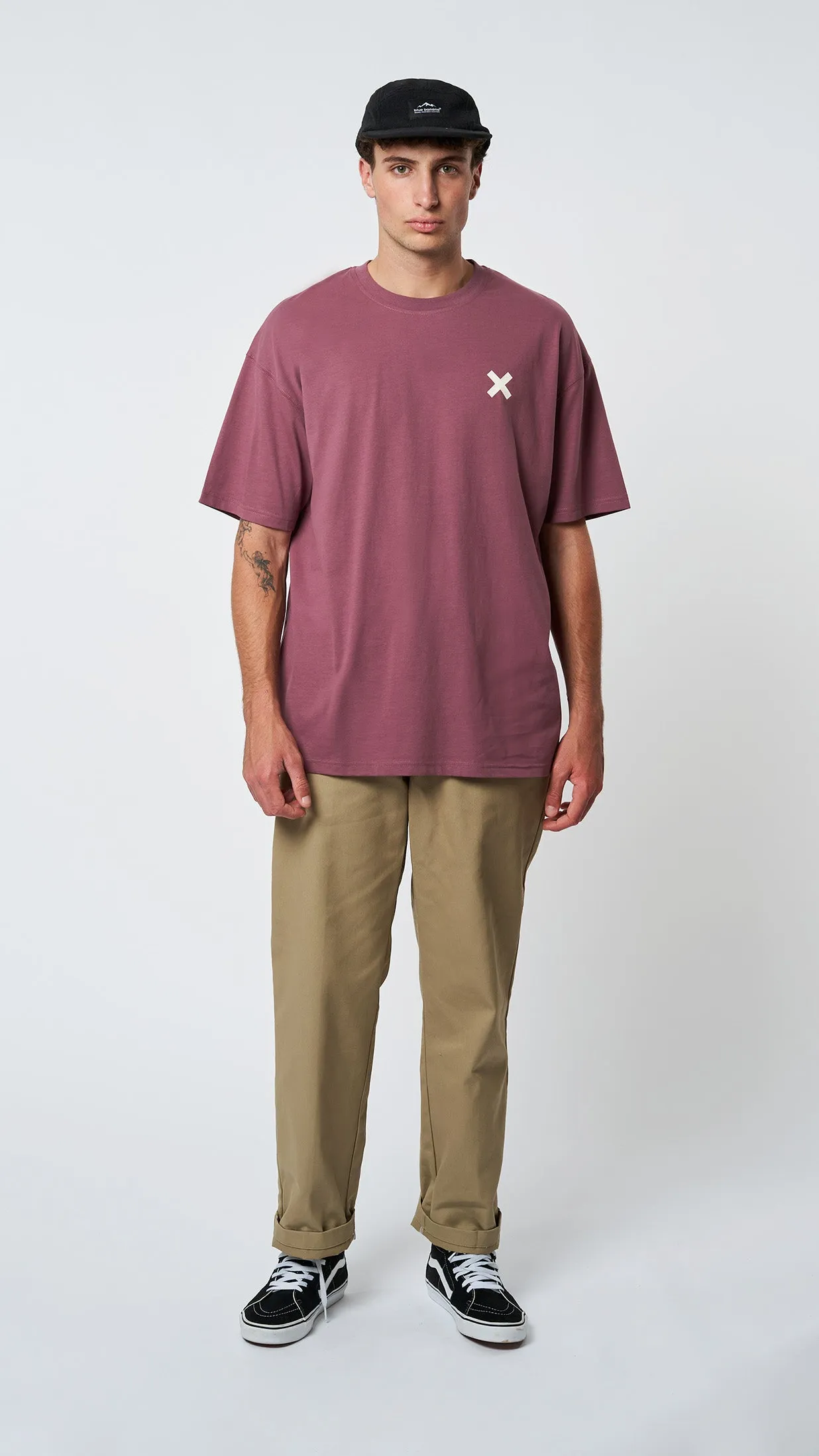 CAMISETA AMSTERDAM BERRY