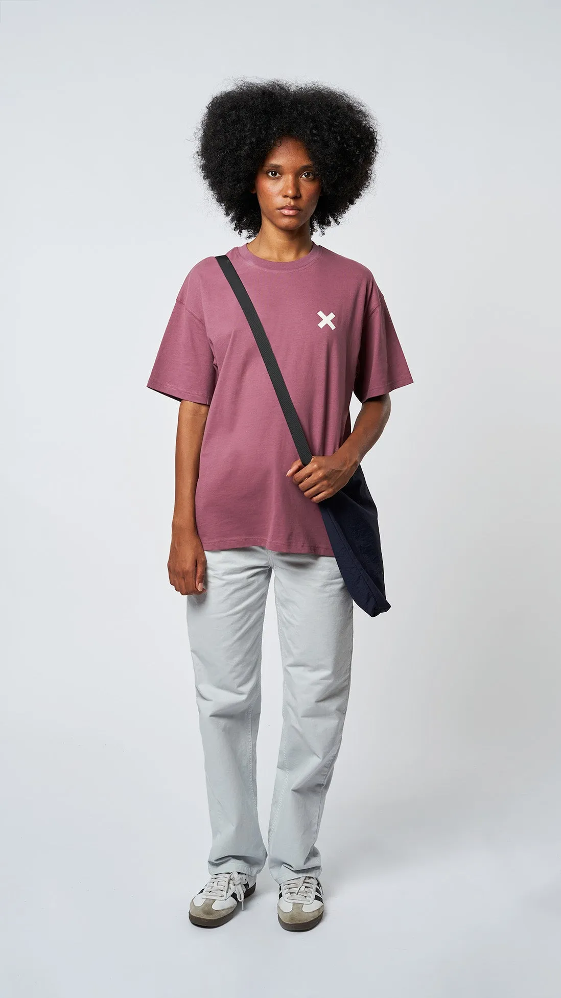 CAMISETA AMSTERDAM BERRY