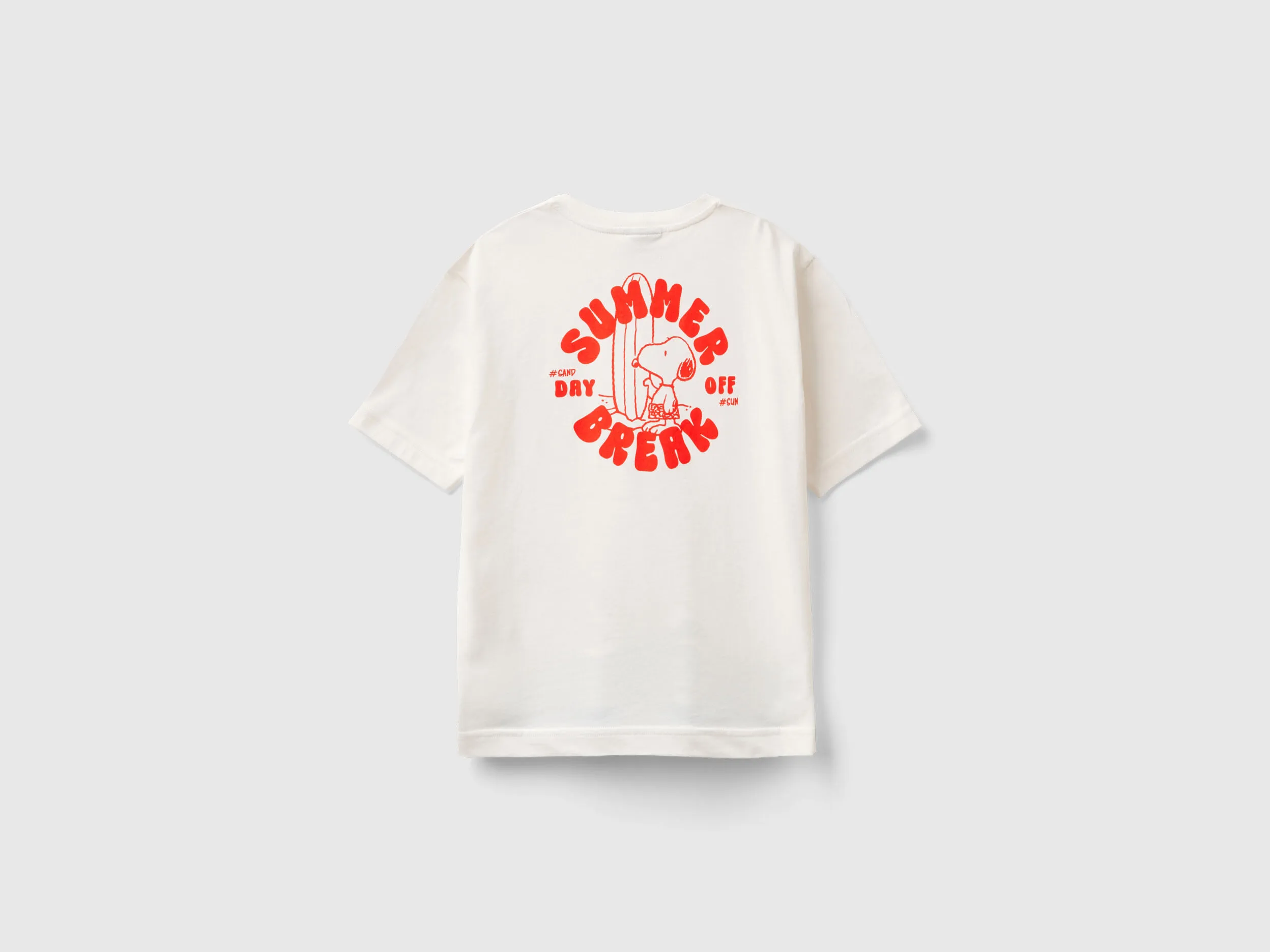 Camiseta con estampado ©Peanuts