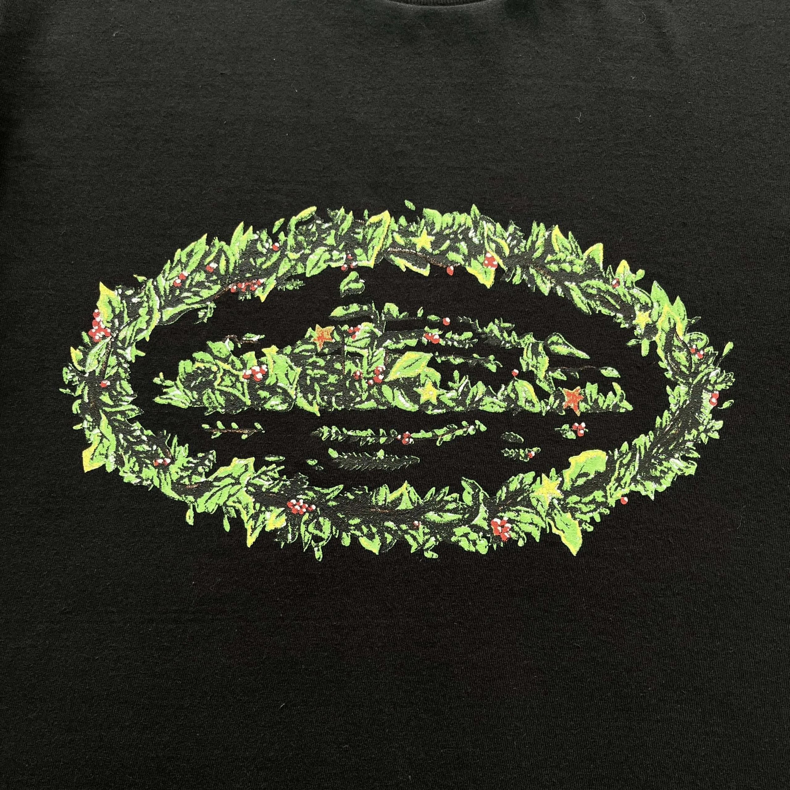 Camiseta Corteiz Round Grass
