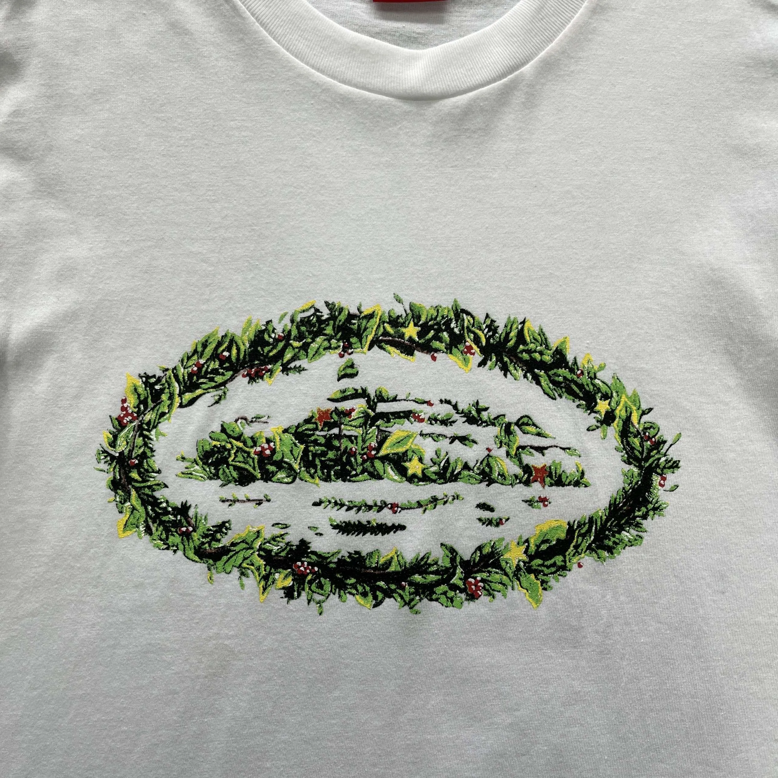 Camiseta Corteiz Round Grass