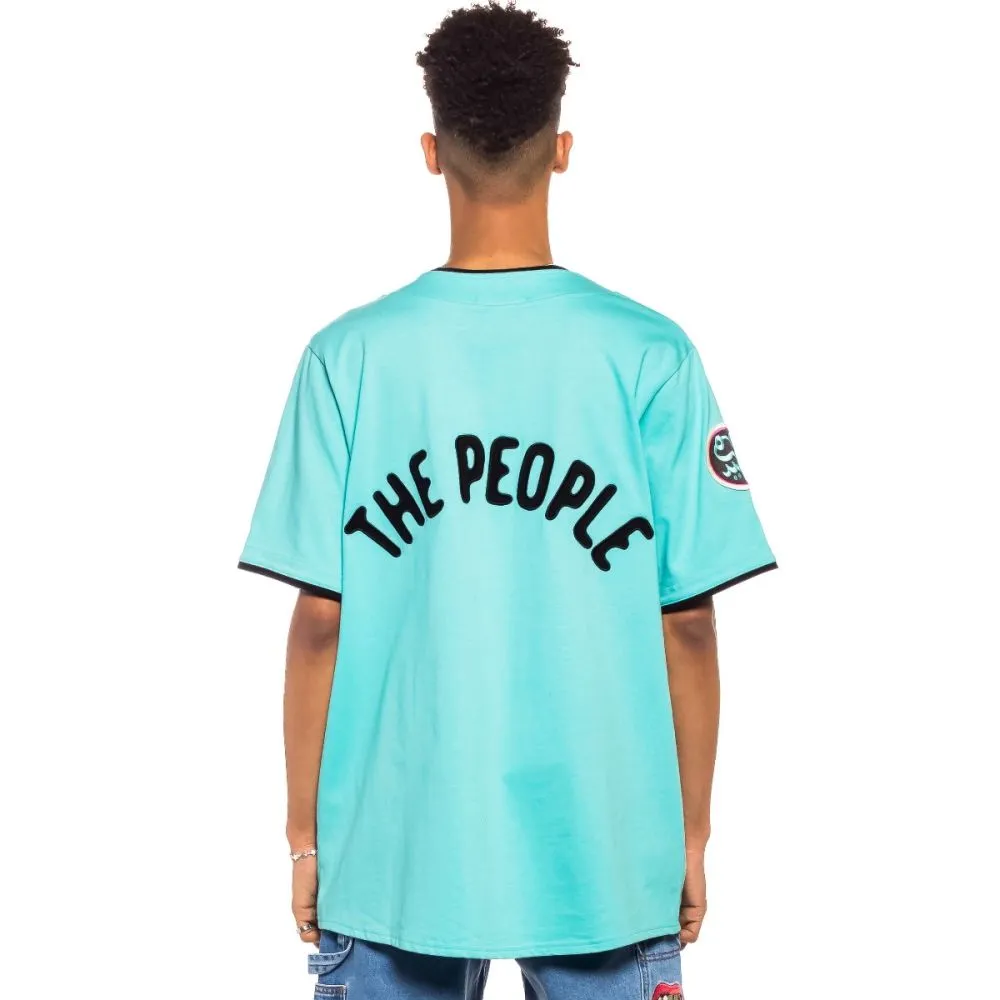 CAMISETA DE BASEBALL GRIMEY DAY DREAMER  BLUE| SPRING 22
