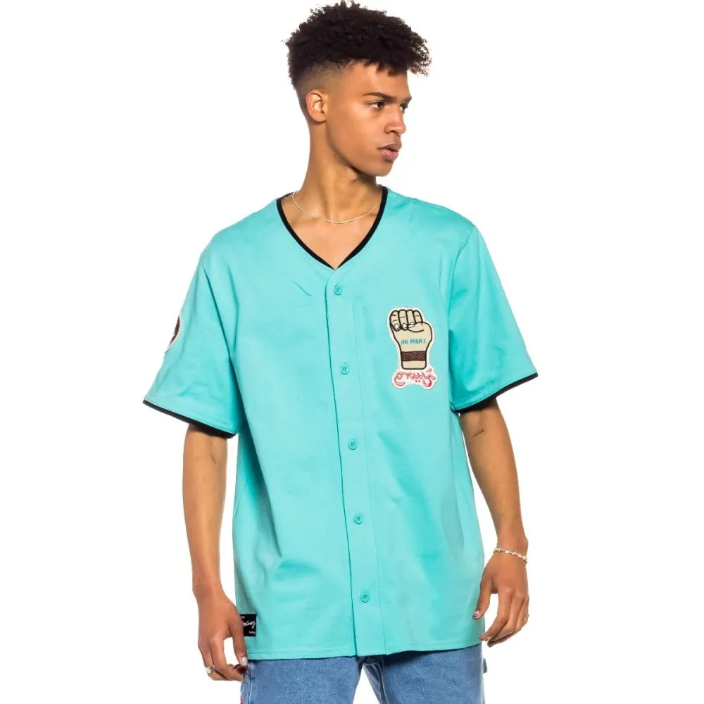 CAMISETA DE BASEBALL GRIMEY DAY DREAMER  BLUE| SPRING 22