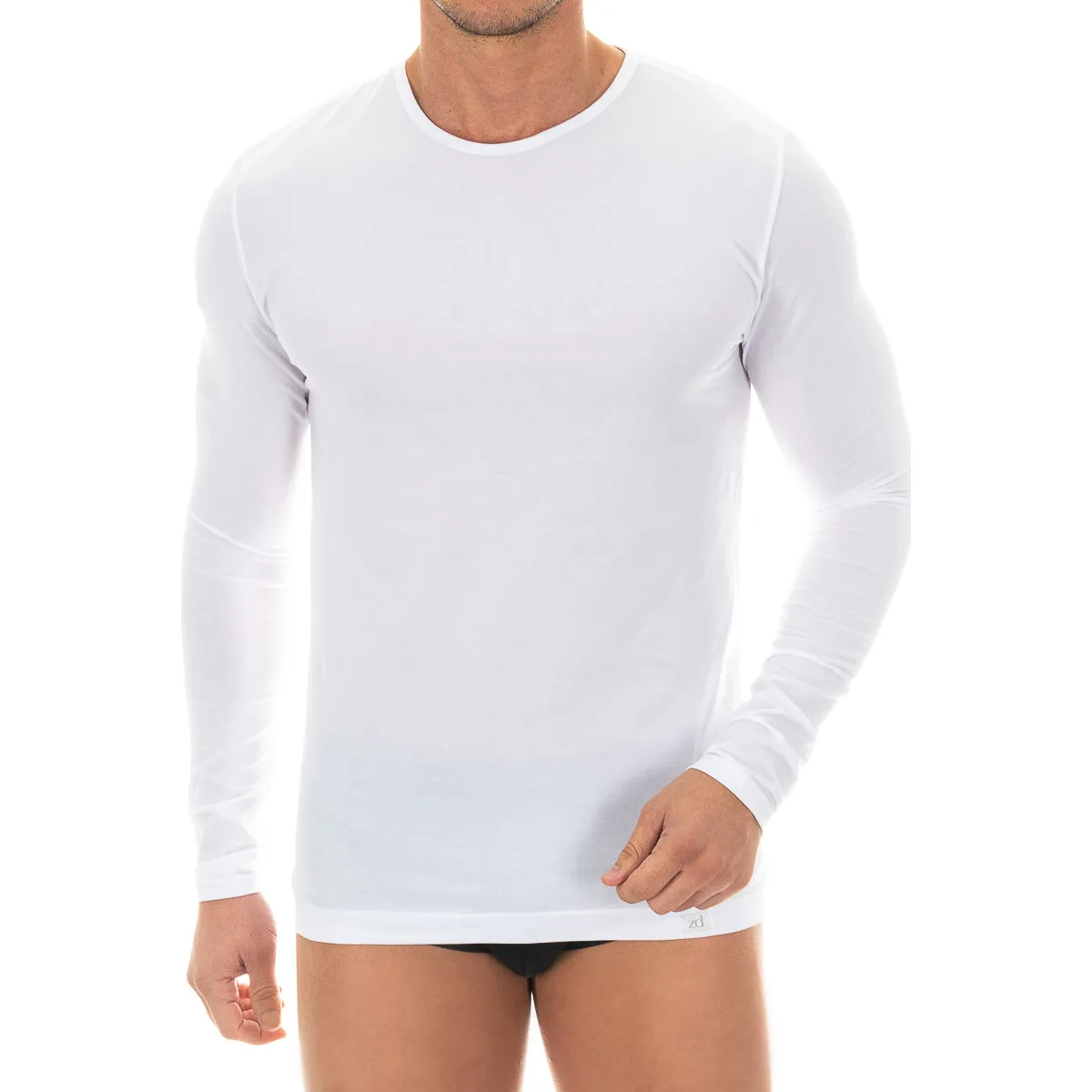 Camiseta de manga larga
