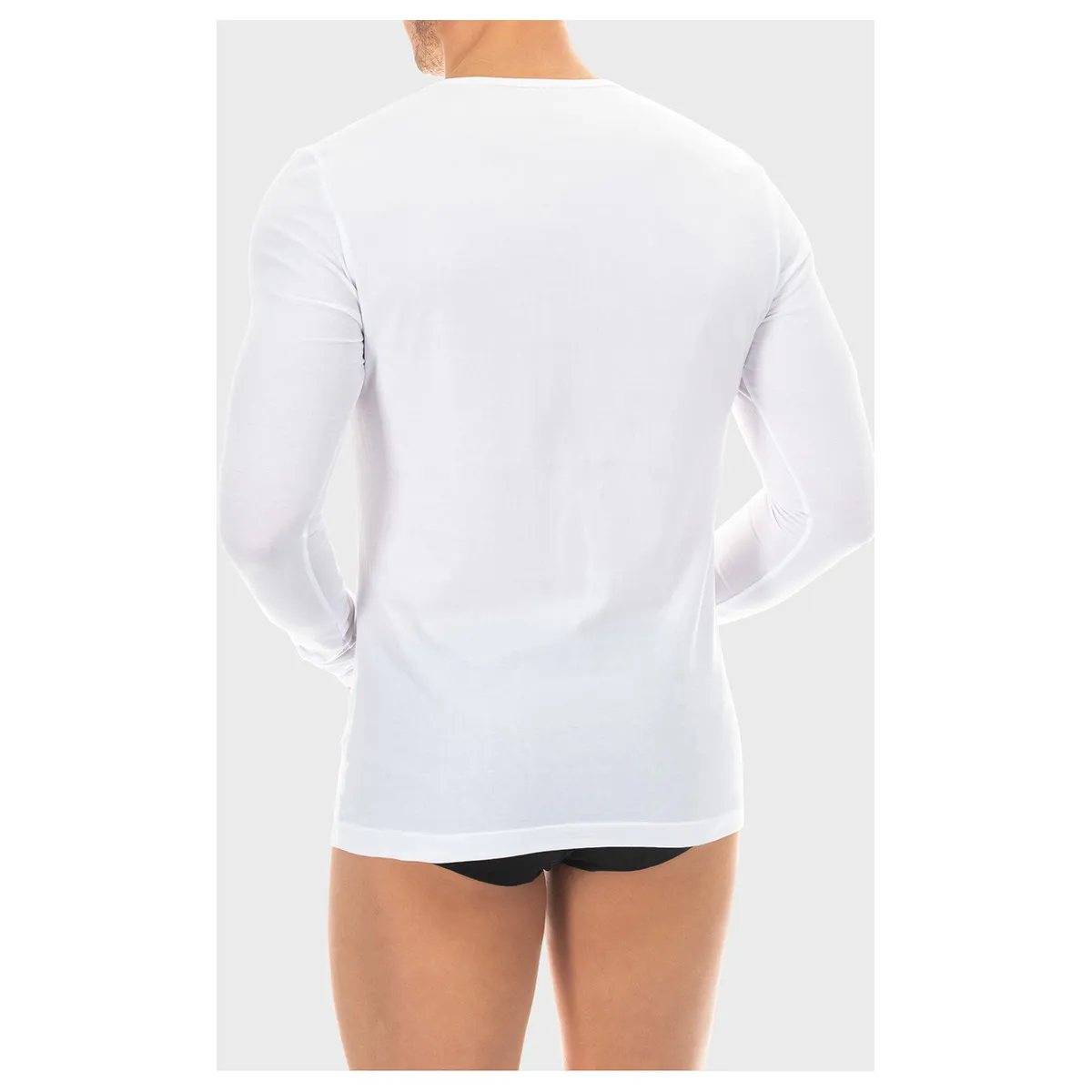 Camiseta de manga larga