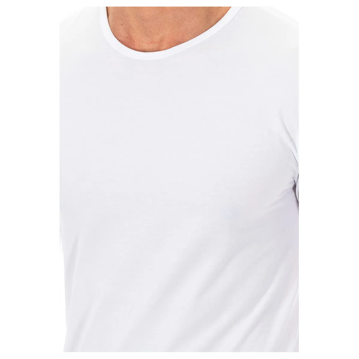 Camiseta de manga larga
