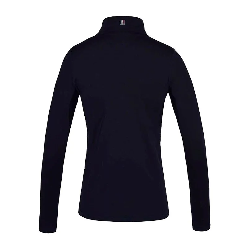 Camiseta Entrenamiento Kingsland Manga Larga Mujer