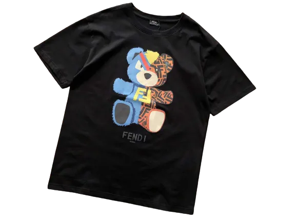 CAMISETA FENDI ROMAITALY