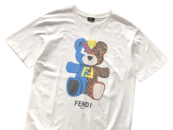 CAMISETA FENDI ROMAITALY
