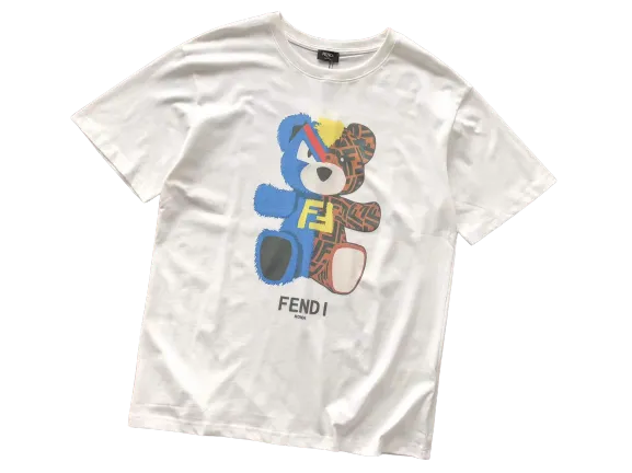 CAMISETA FENDI ROMAITALY