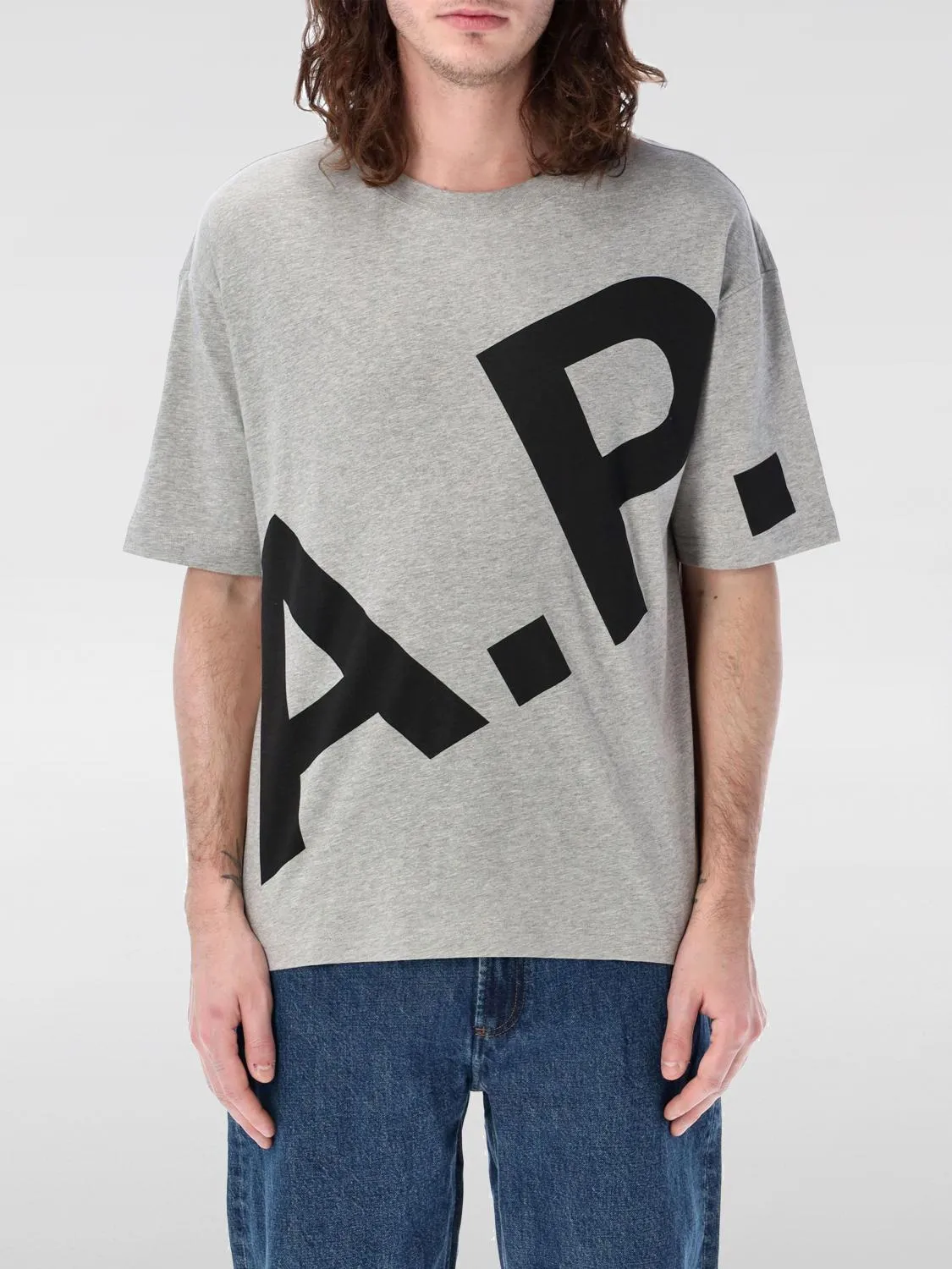 Camiseta hombre A.P.C.