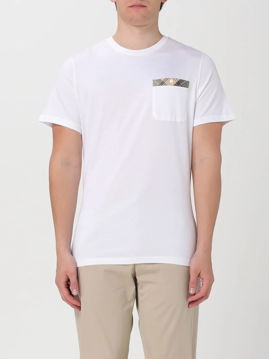 Camiseta hombre Barbour