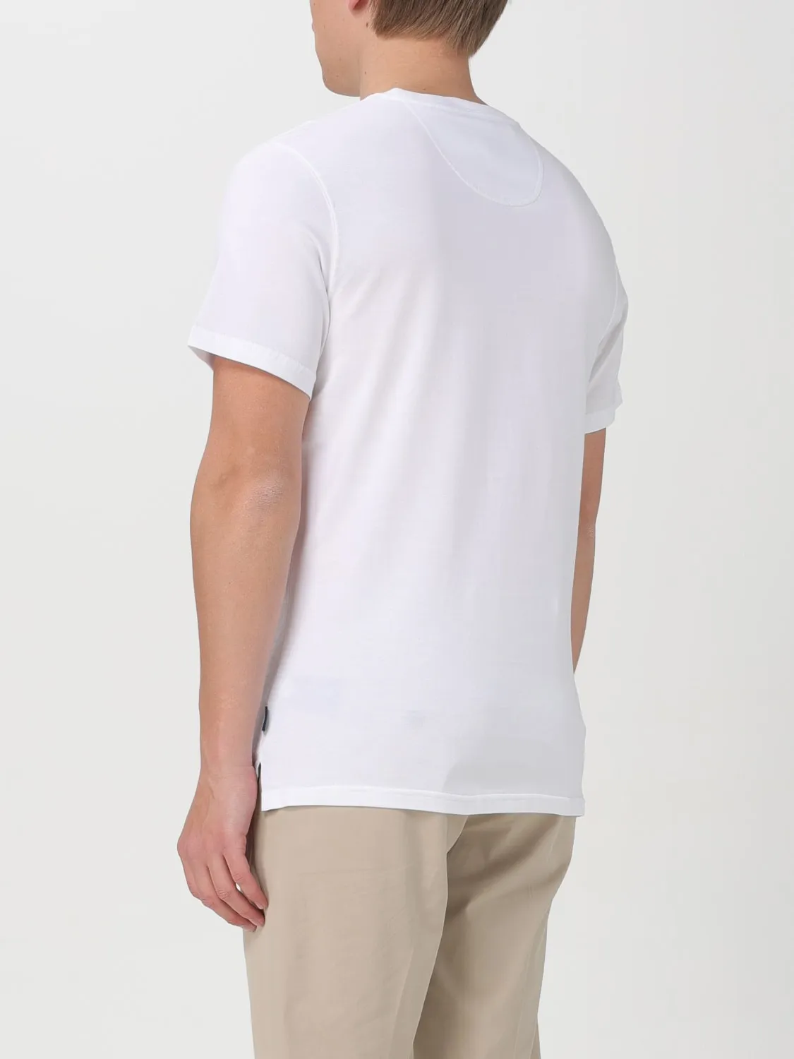 Camiseta hombre Barbour