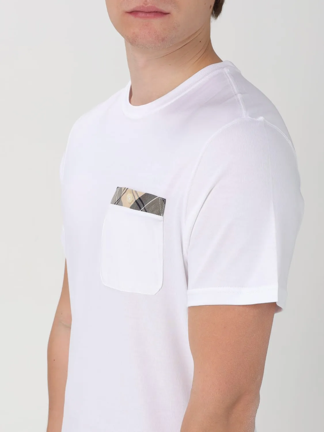 Camiseta hombre Barbour