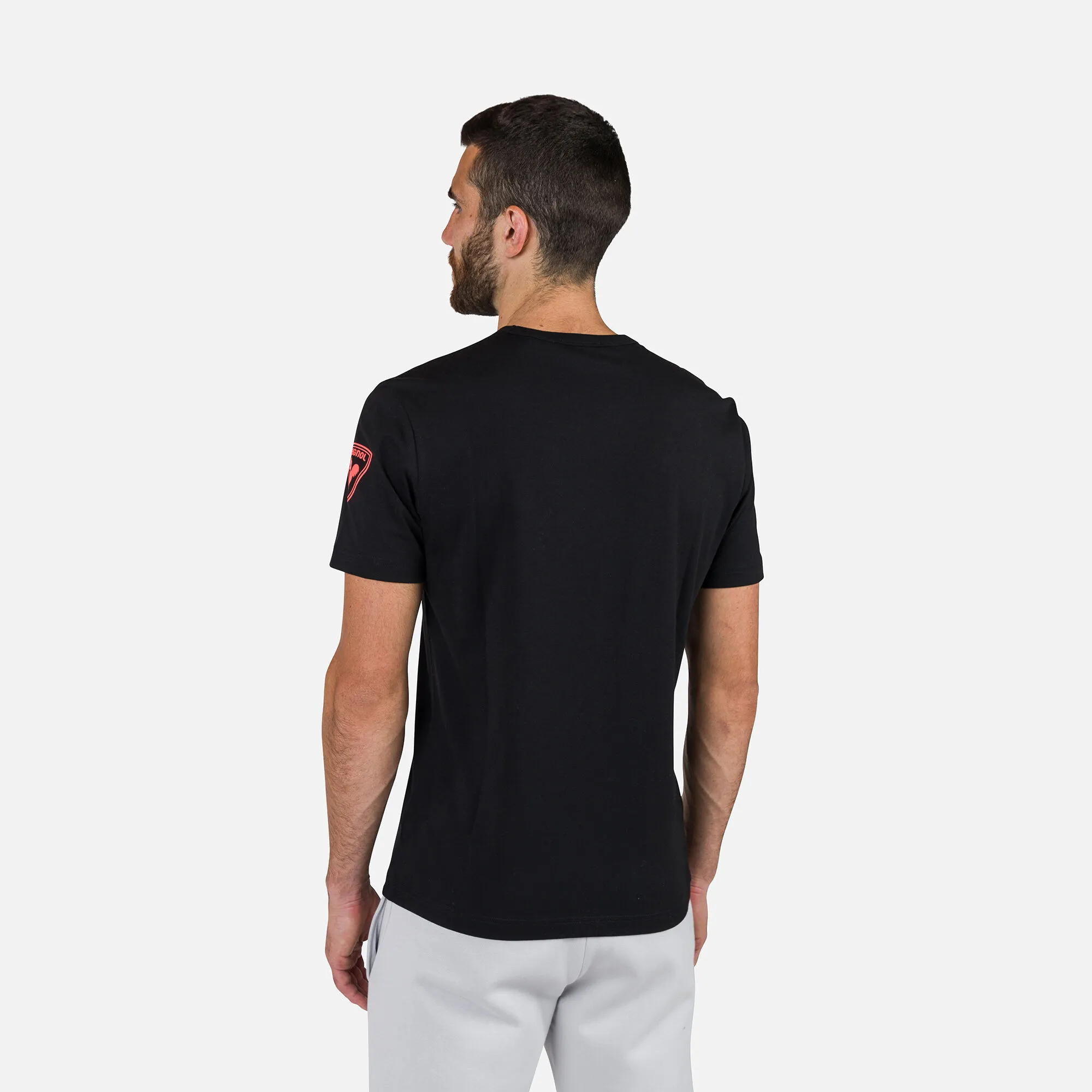 Camiseta hombre con gráficos Hero