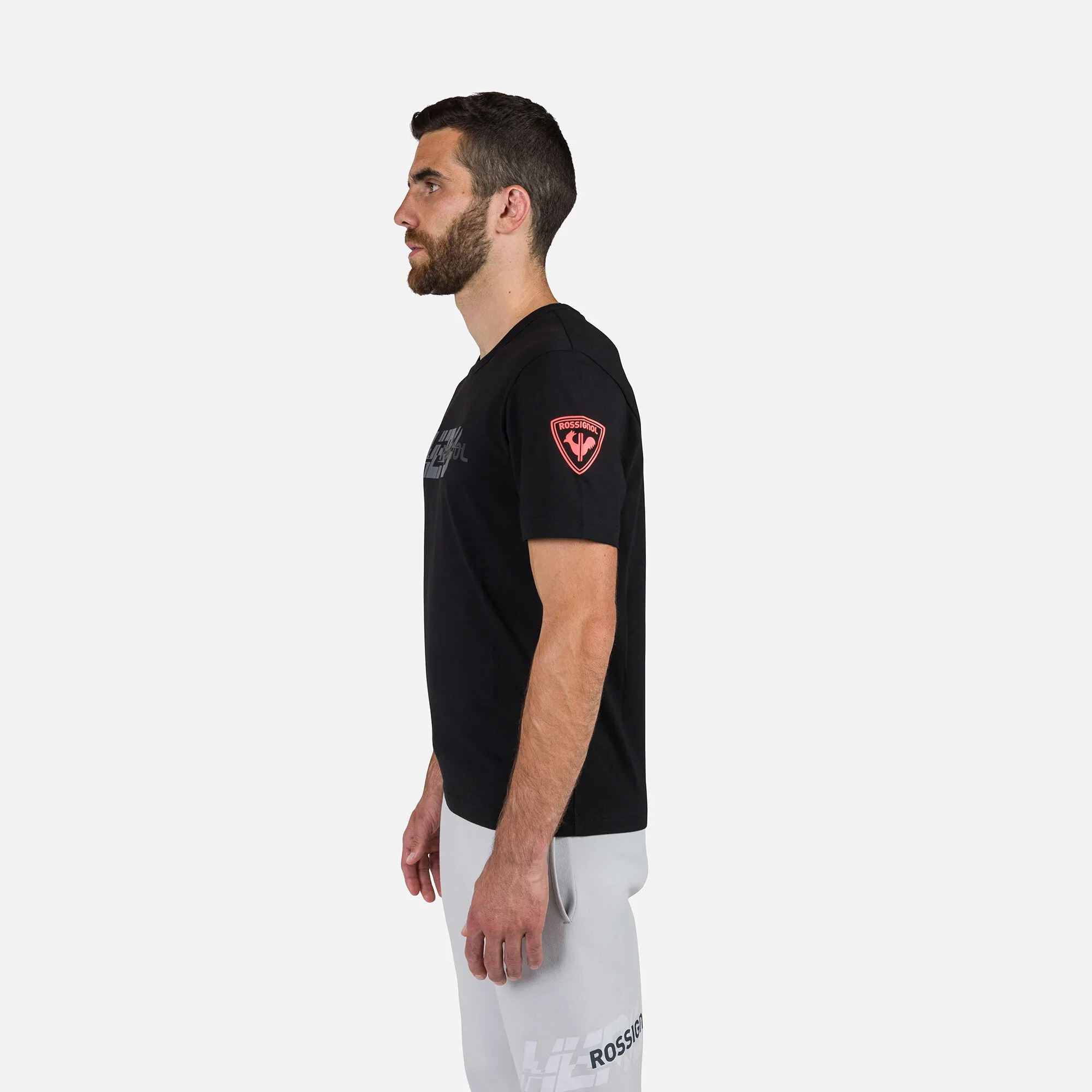 Camiseta hombre con gráficos Hero