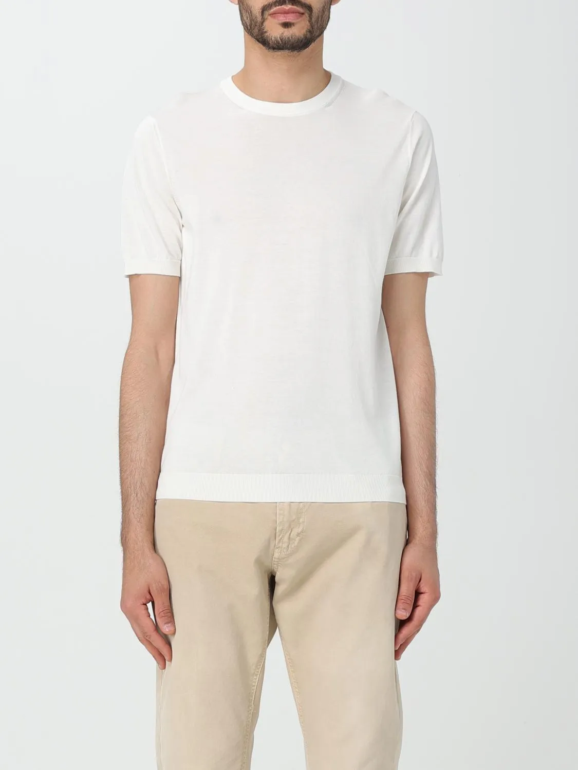Camiseta hombre Drumohr