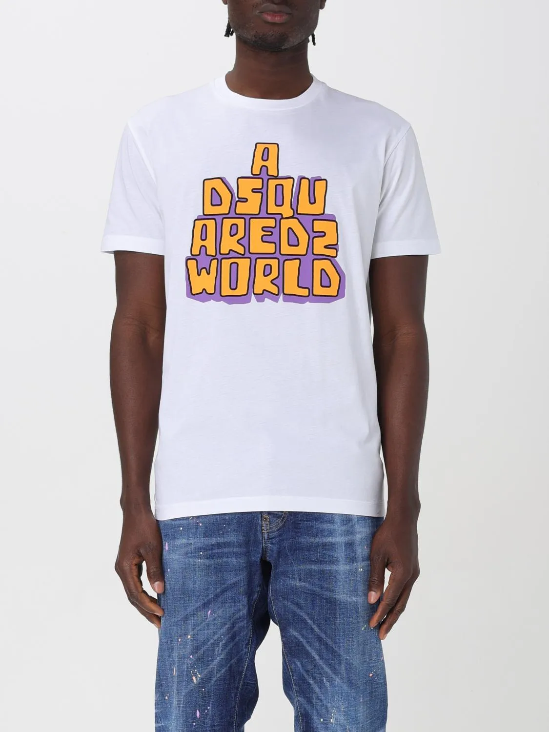 Camiseta hombre Dsquared2