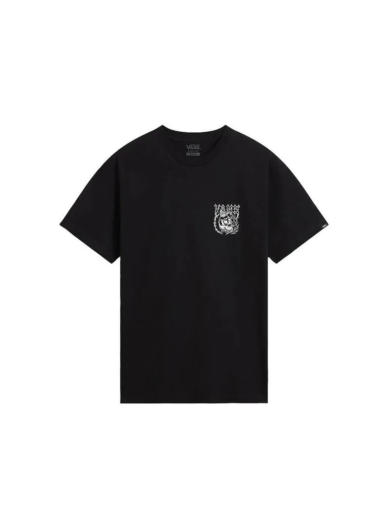 Camiseta Hombre Vans Lucky Negro
