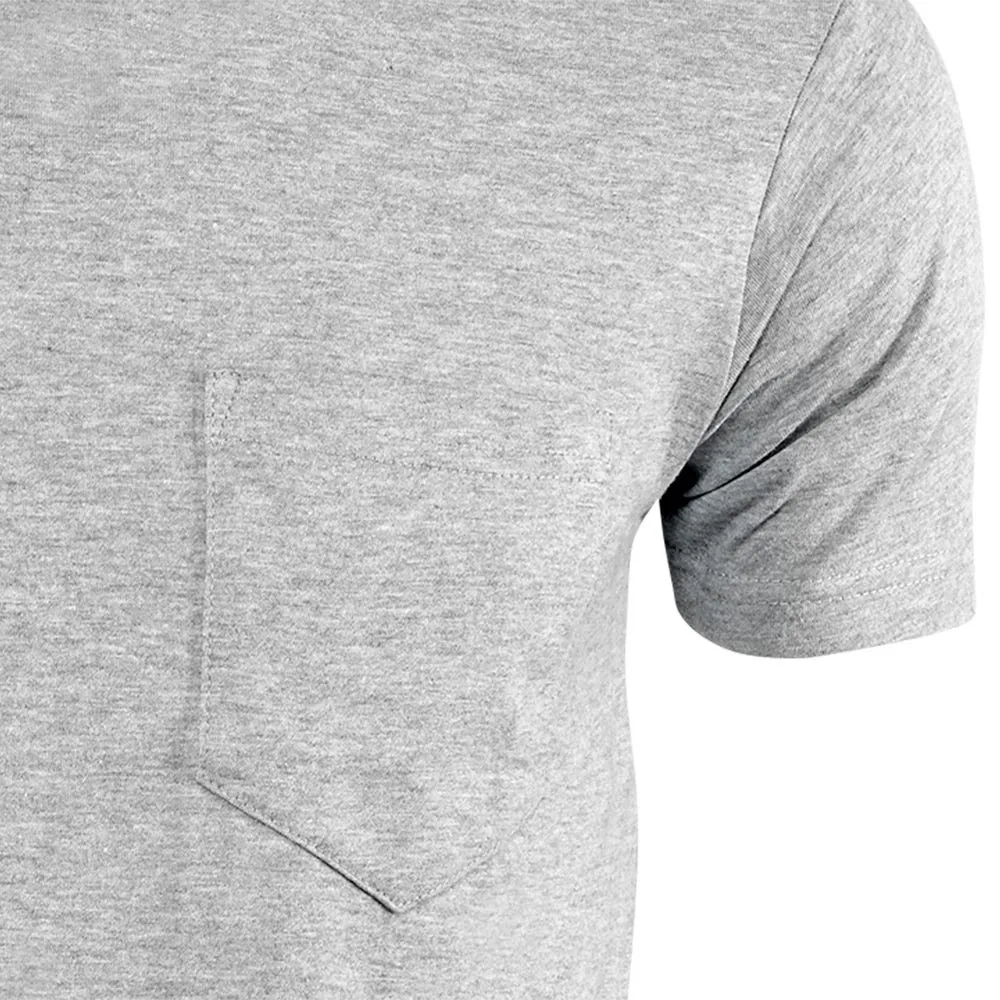 Camiseta Juba Industrial manga corta hombre