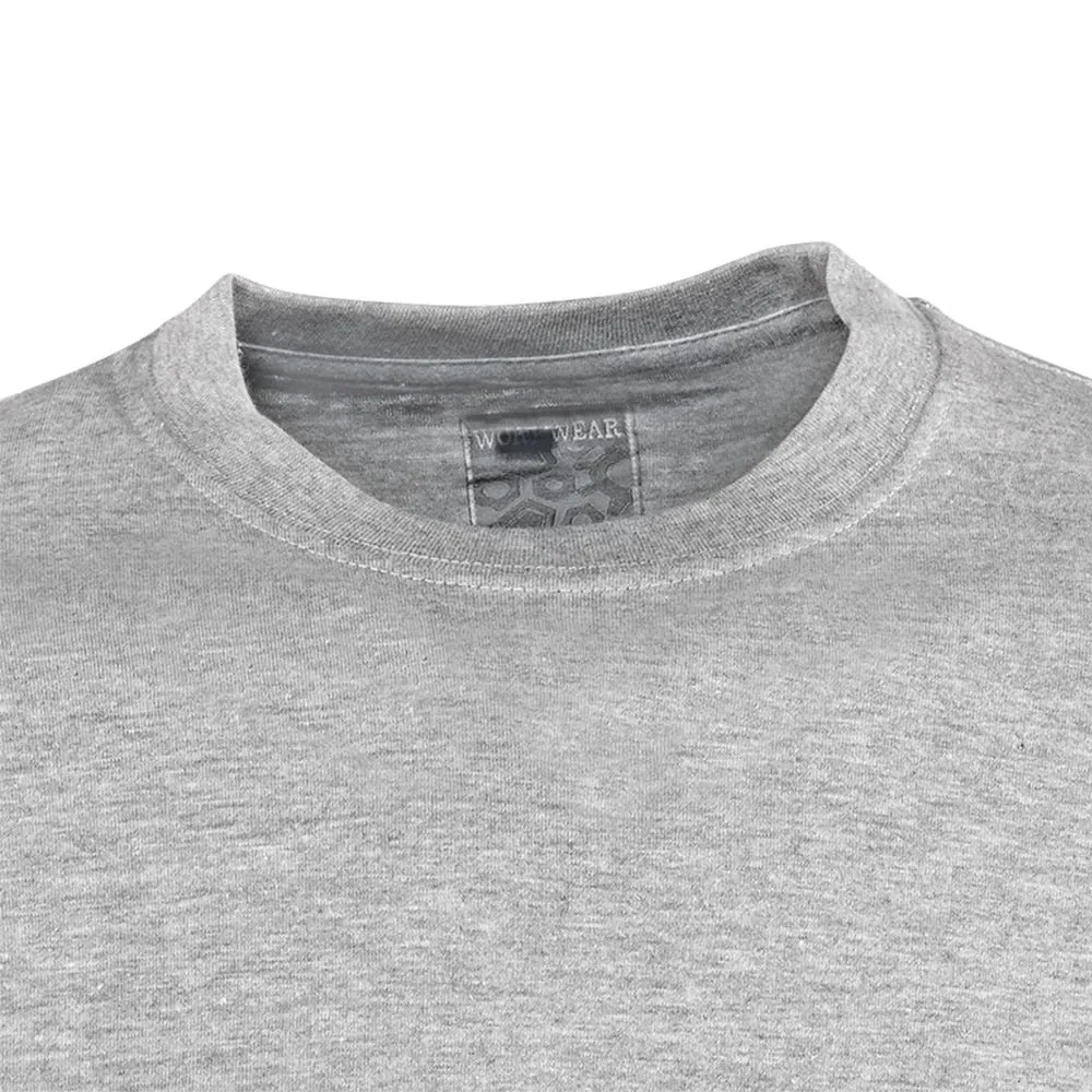 Camiseta Juba Industrial manga corta hombre