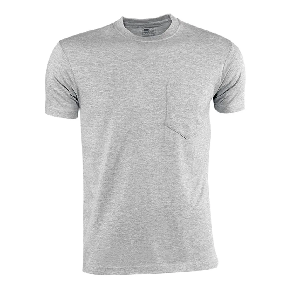 Camiseta Juba Industrial manga corta hombre