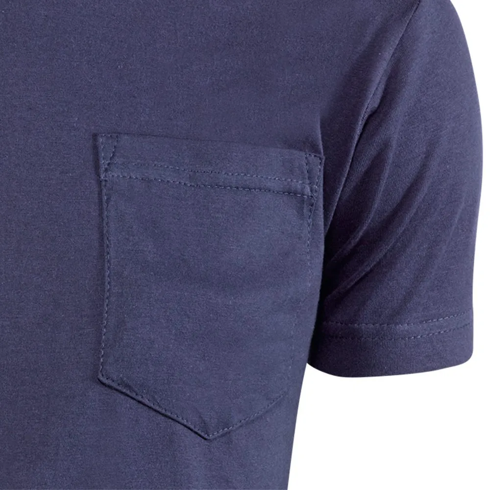 Camiseta Juba Industrial manga corta hombre